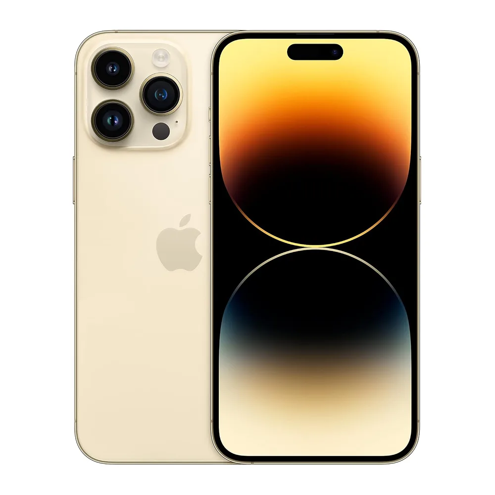 Apple iPhone 14 Pro Max 256GB - Oro (Ricondizionato)