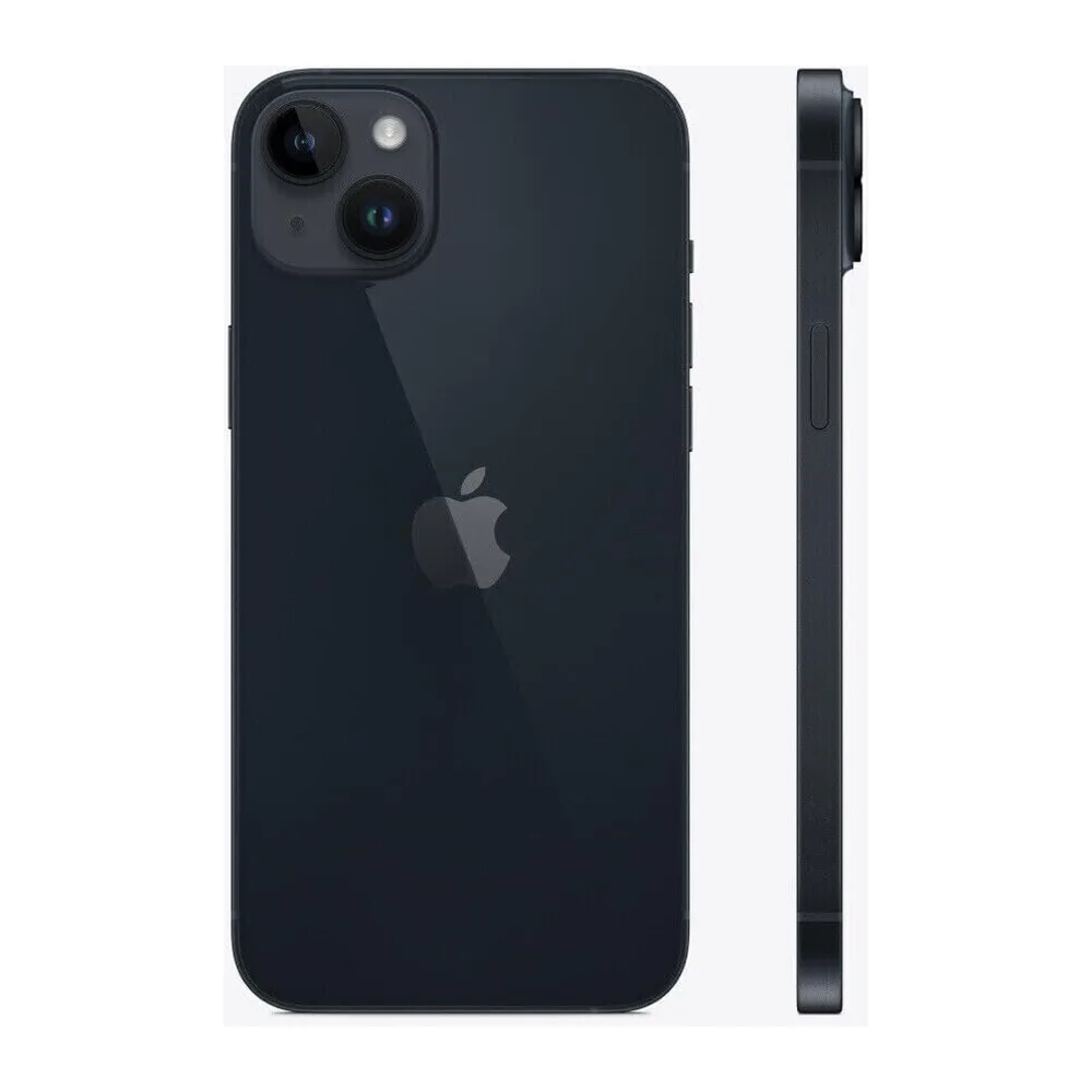 Apple iPhone 14 Plus 128GB - Mezzanotte (Ricondizionato) — 3