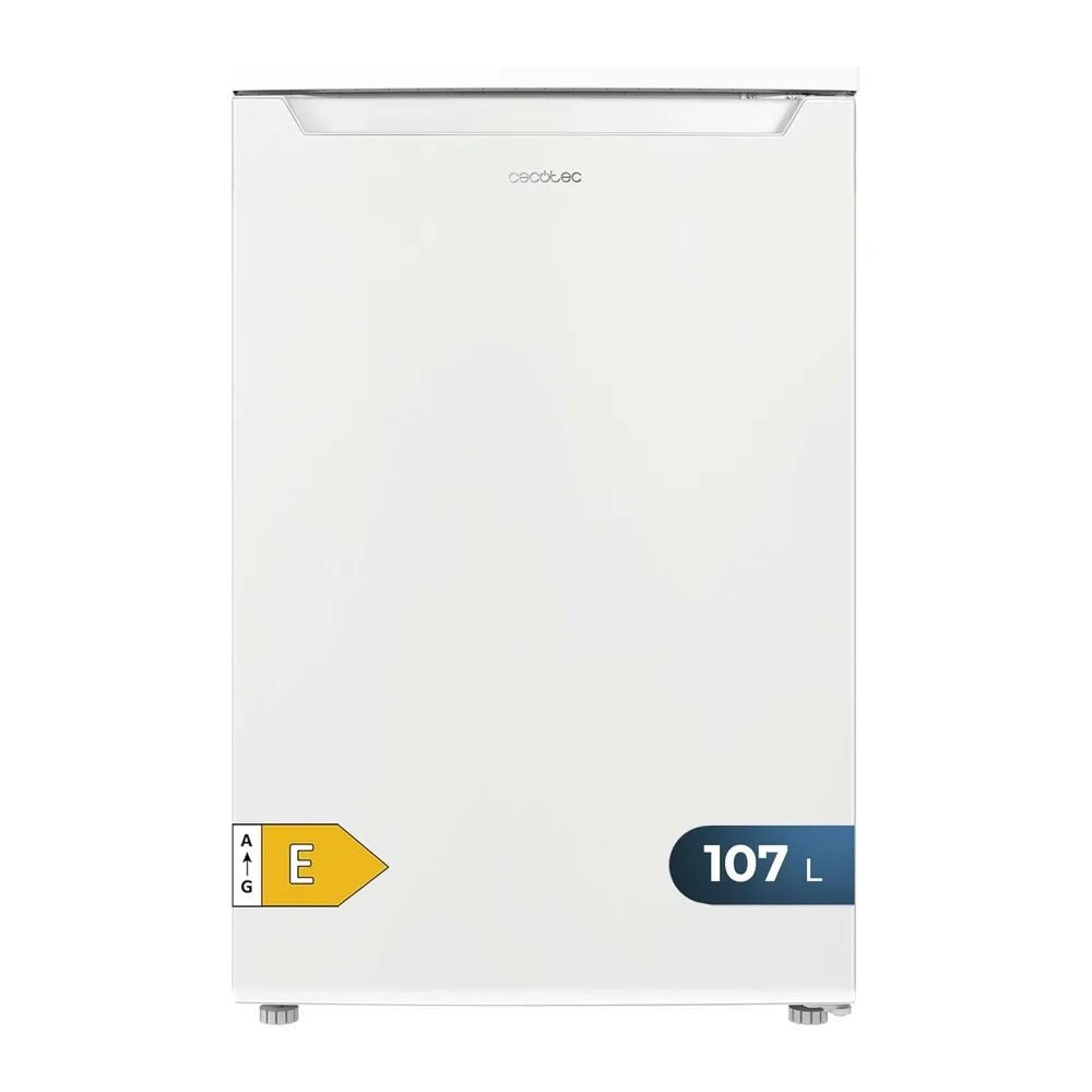 Cecotec Mini Frigorifero 107 L Bolero CoolMarket TT 107 White