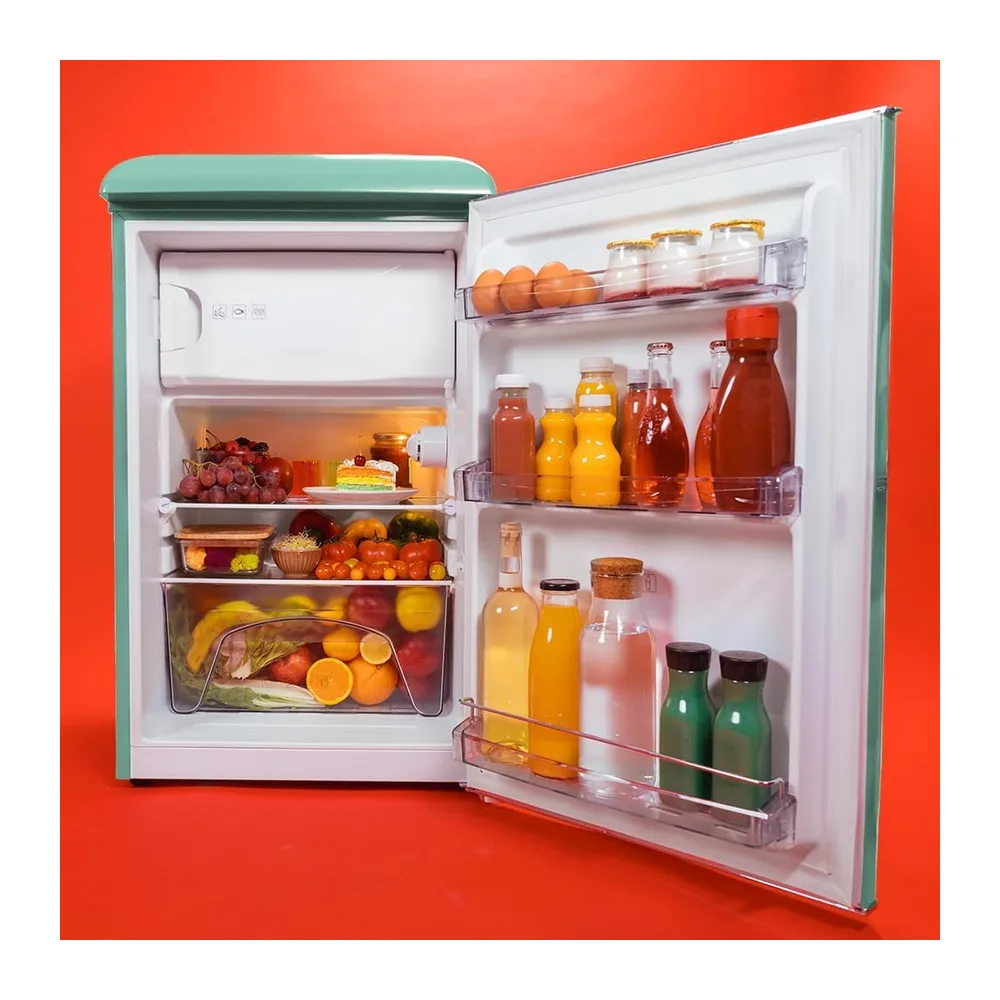Cecotec Mini Frigorifero retrò da 110 L CoolMarket TT Origin 110 — 5