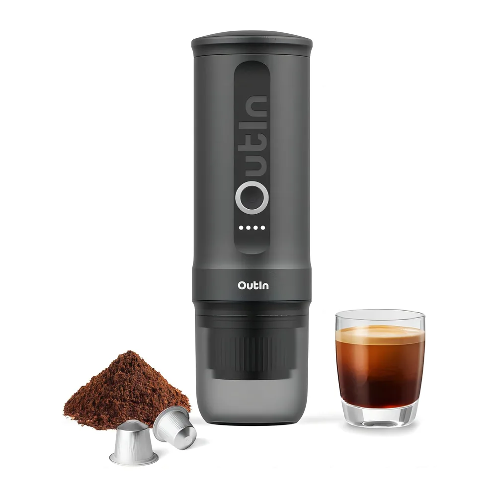 OutIn Nano Macchina da caffè espresso elettrica portatile