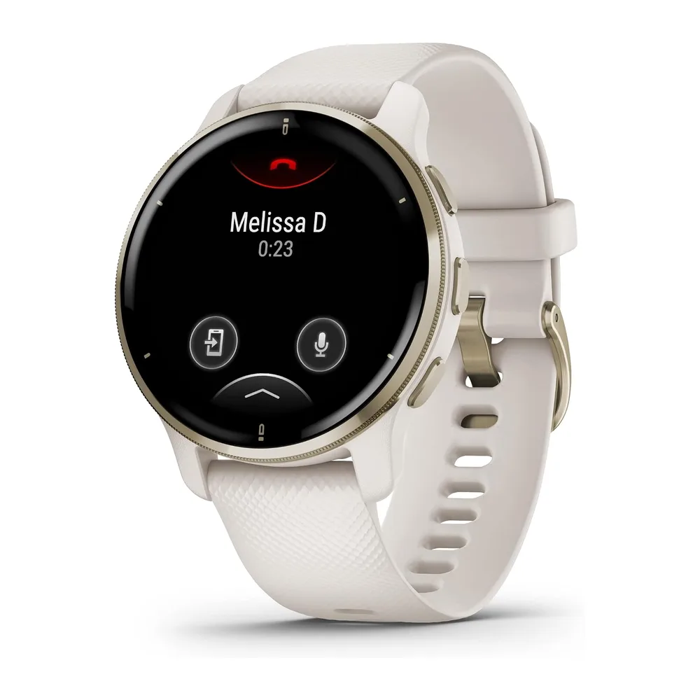 Garmin Venu 2 Plus, Smartwatch AMOLED 1,3", Microfono e cassa, Musica, Pay, +25 App sport, GPS, Cardio, SpO2 — 4