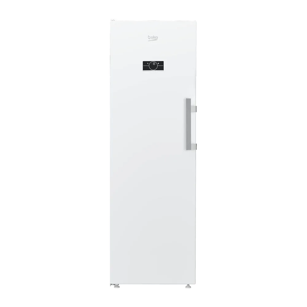 Beko - B5RMFNE314W - Congelatore Verticale, Classe E [Classe di efficienza energetica E]