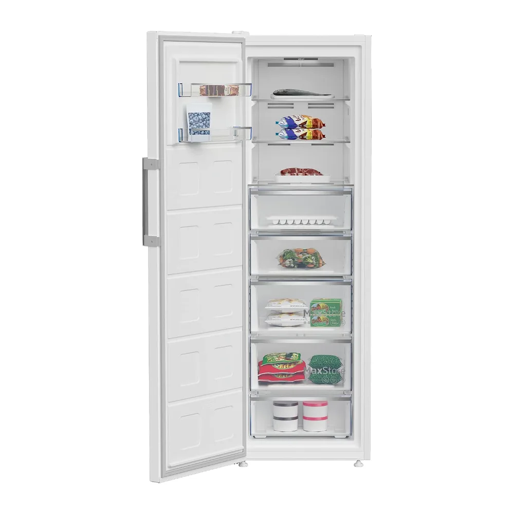 Beko - B5RMFNE314W - Congelatore Verticale, Classe E [Classe di efficienza energetica E] — 3