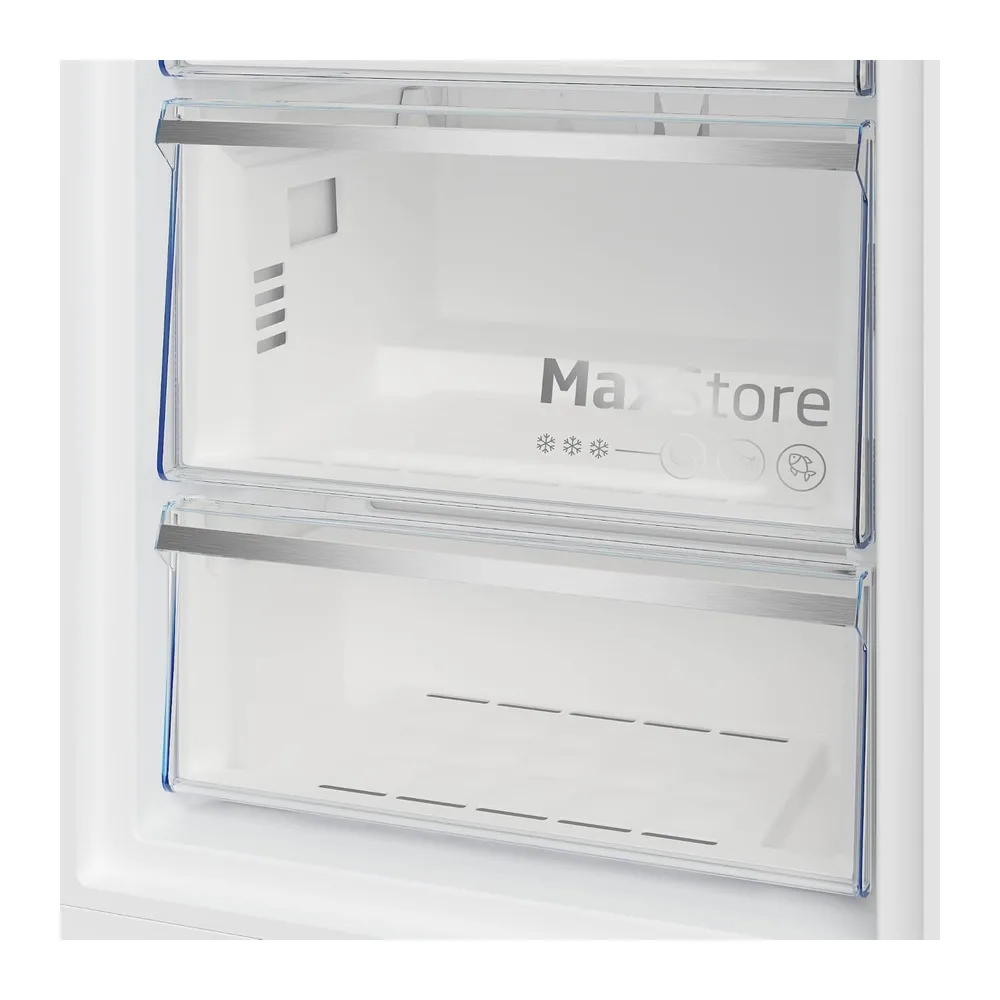 Beko - B5RMFNE314W - Congelatore Verticale, Classe E [Classe di efficienza energetica E] — 5
