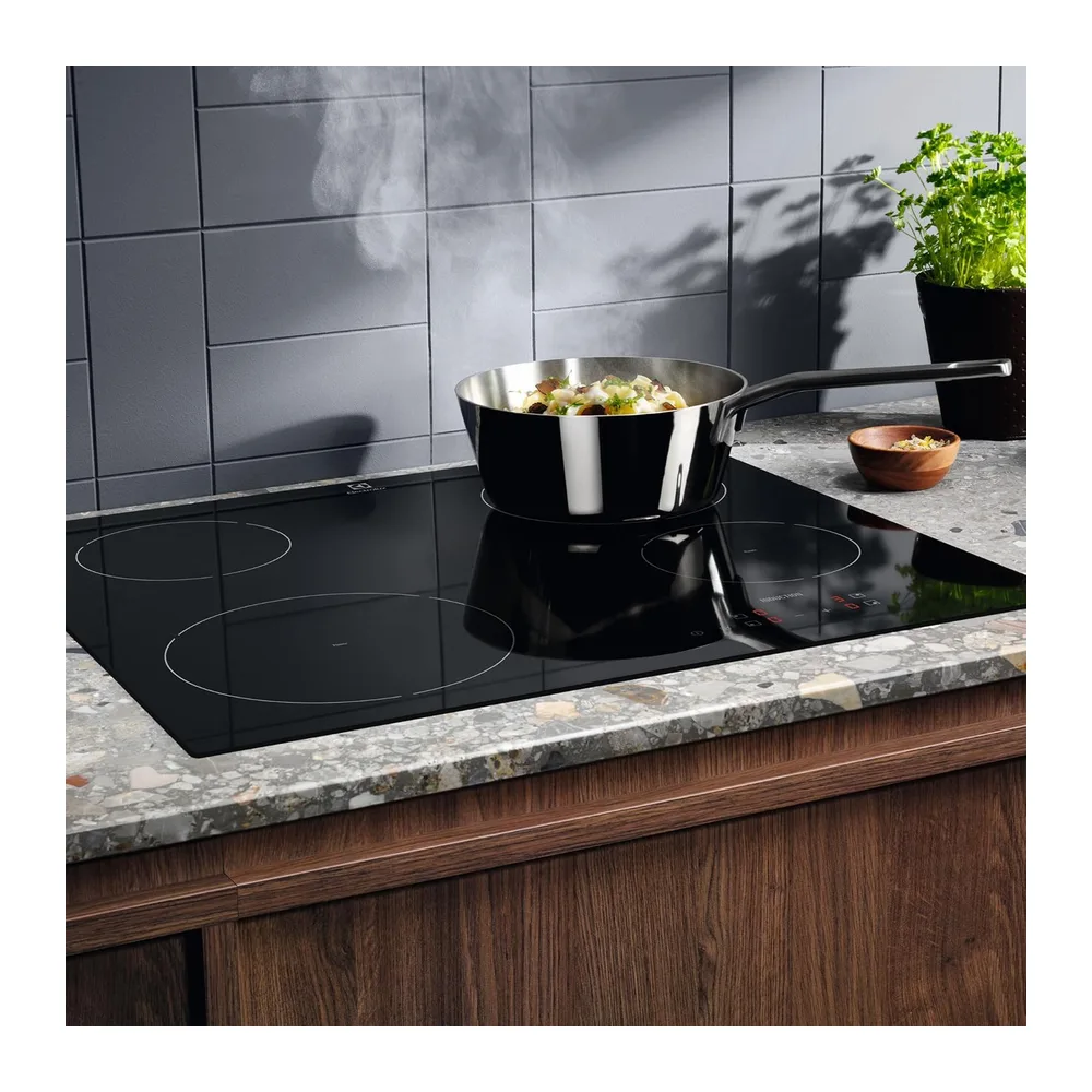 Electrolux Serie 300 Piano Cottura a Induzione da Incasso EIB60424CK — 5