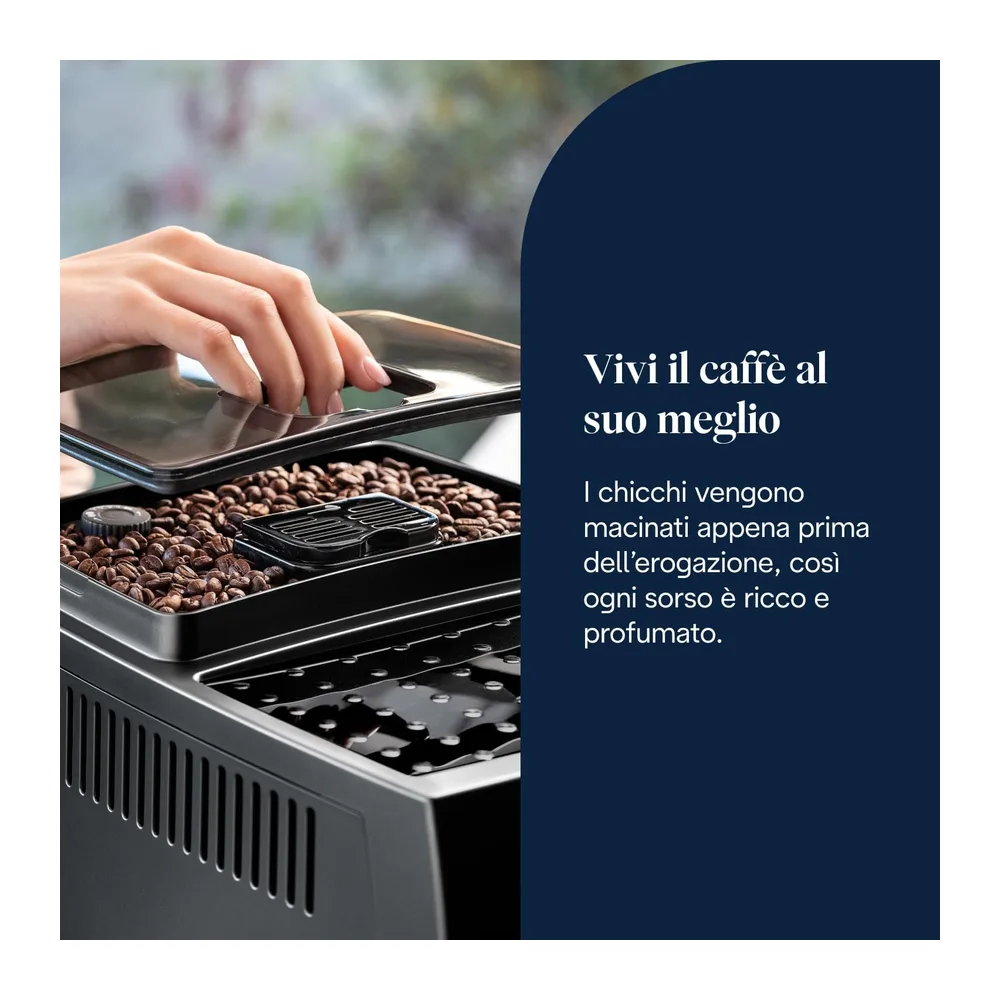 De'Longhi Perfetto Magnifica S ECAM11.112.B — 4