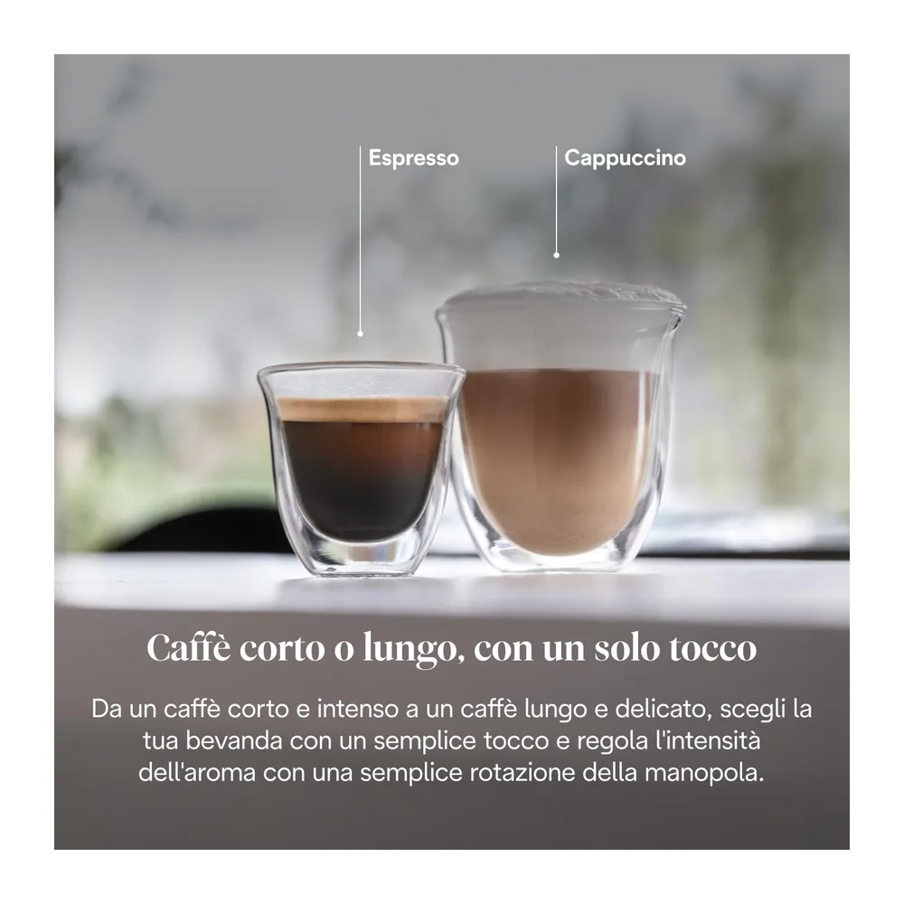 De'Longhi Perfetto Magnifica S ECAM11.112.B — 5
