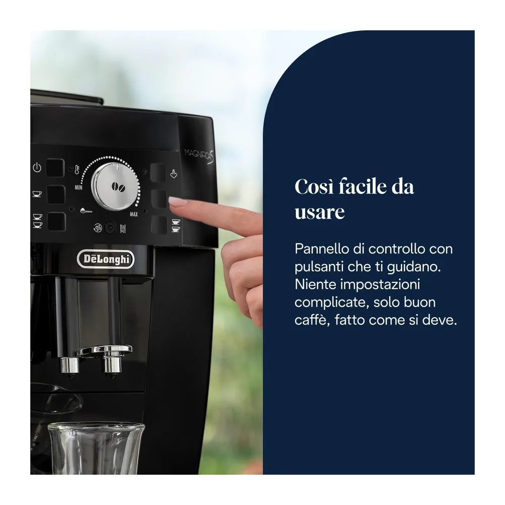 De'Longhi Perfetto Magnifica S ECAM11.112.B — 6