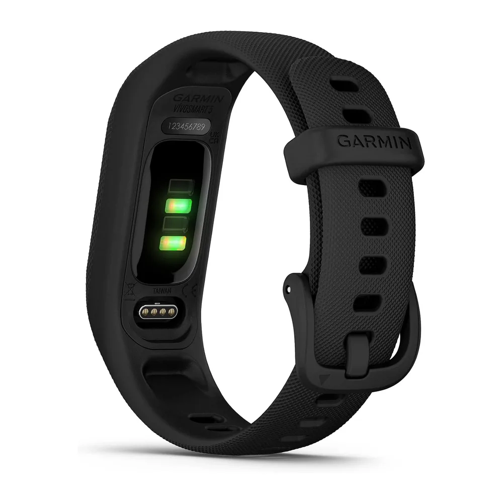 Garmin vívosmart 5, Smartband, Activity Tracker, Cardio, SpO2, GPS Smartphone, Passi, Calorie, Stress, 15 — 3