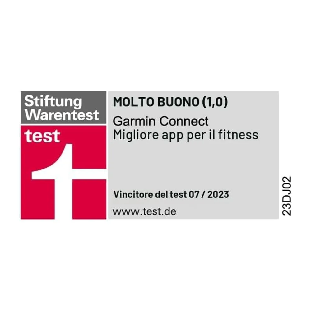 Garmin vívosmart 5, Smartband, Activity Tracker, Cardio, SpO2, GPS Smartphone, Passi, Calorie, Stress, 15 — 4