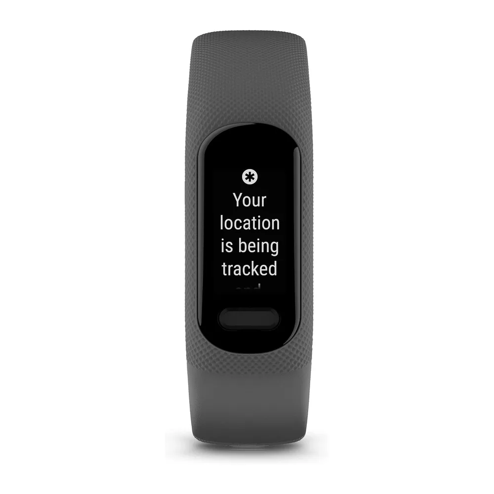 Garmin vívosmart 5, Smartband, Activity Tracker, Cardio, SpO2, GPS Smartphone, Passi, Calorie, Stress, 15 — 3