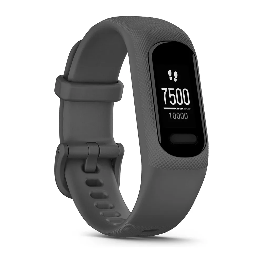 Garmin vívosmart 5, Smartband, Activity Tracker, Cardio, SpO2, GPS Smartphone, Passi, Calorie, Stress, 15 — 4