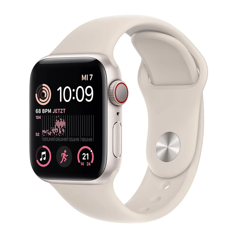 Apple Watch SE (2a generazione) (GPS + cellulare