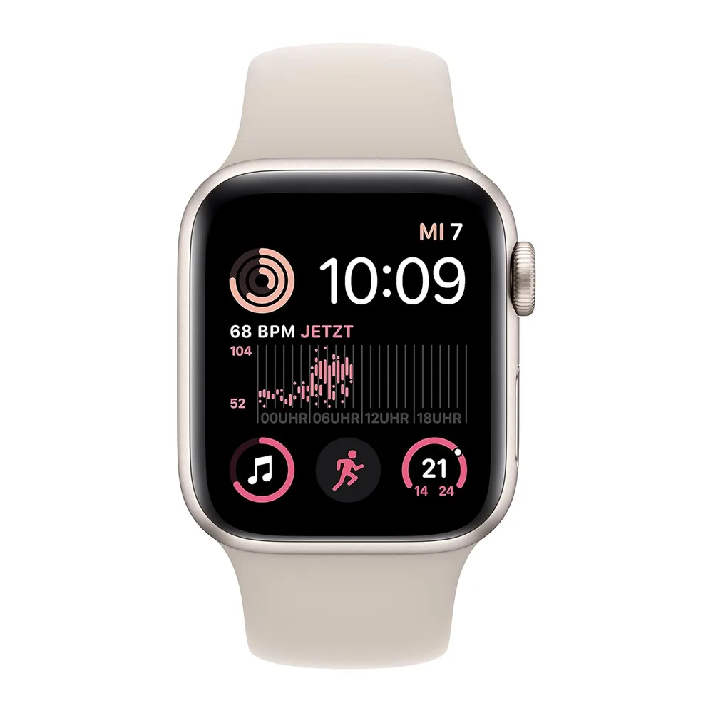Apple Watch SE (2a generazione) (GPS + cellulare — 2