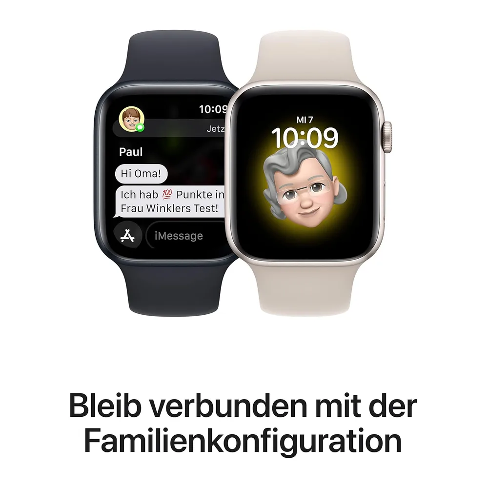 Apple Watch SE (2a generazione) (GPS + cellulare — 5