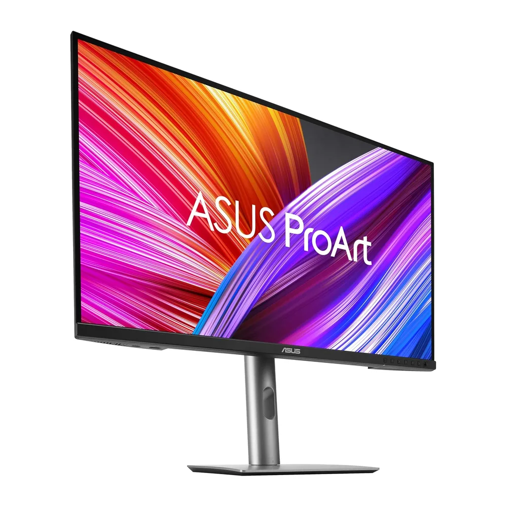 ASUS PROART DISPLAY PA279CRV, Monitor Professionale da 27” 4K UHD, Grigio