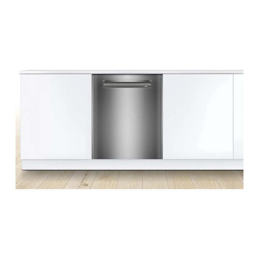Bosch SMP4ECS79S Serie 4, Lavastoviglie da incasso sottopiano, Home Connect, Extra Clean zone, Programma — 2