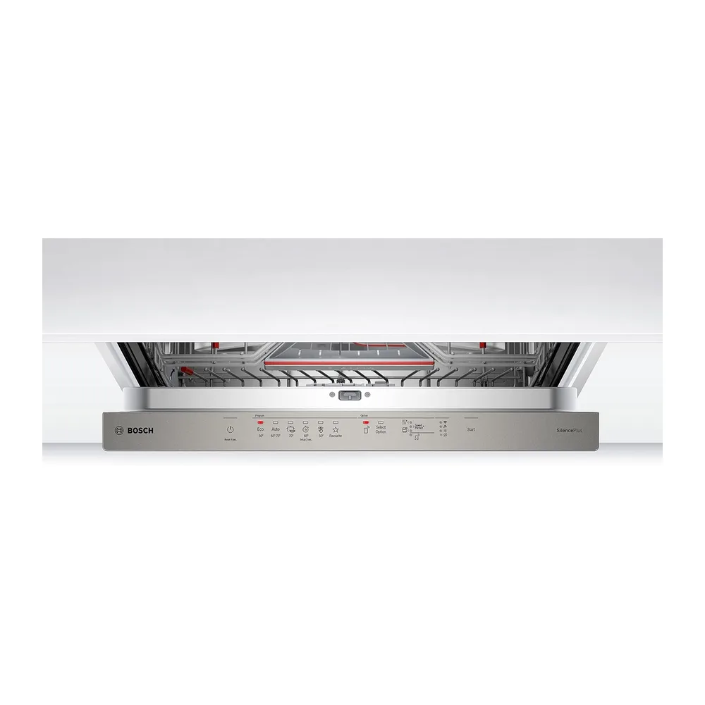 Bosch SMP4ECS79S Serie 4, Lavastoviglie da incasso sottopiano, Home Connect, Extra Clean zone, Programma — 3