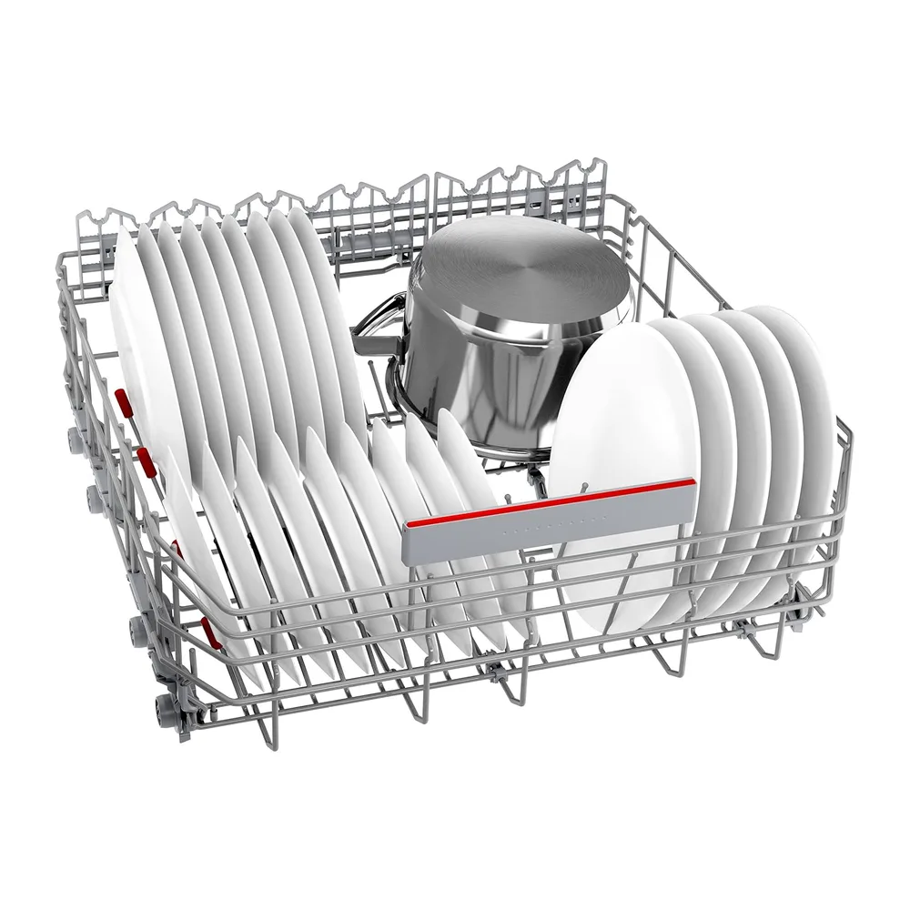 Bosch SMP4ECS79S Serie 4, Lavastoviglie da incasso sottopiano, Home Connect, Extra Clean zone, Programma — 6
