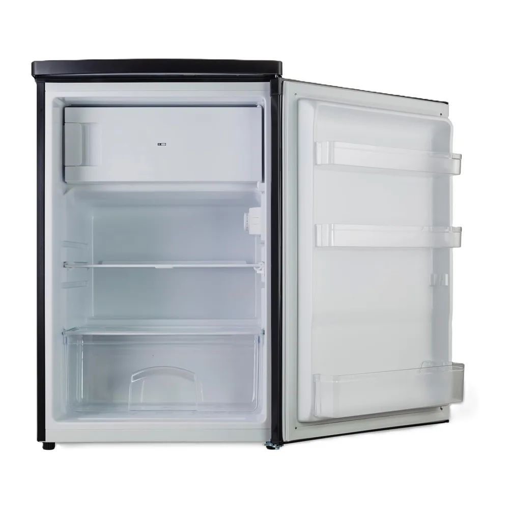 PremierTech Mini Frigo 109 Litri Frigorifero Hotel Ufficio Nero B&B PT109FB [Classe di efficienza energetica — 4
