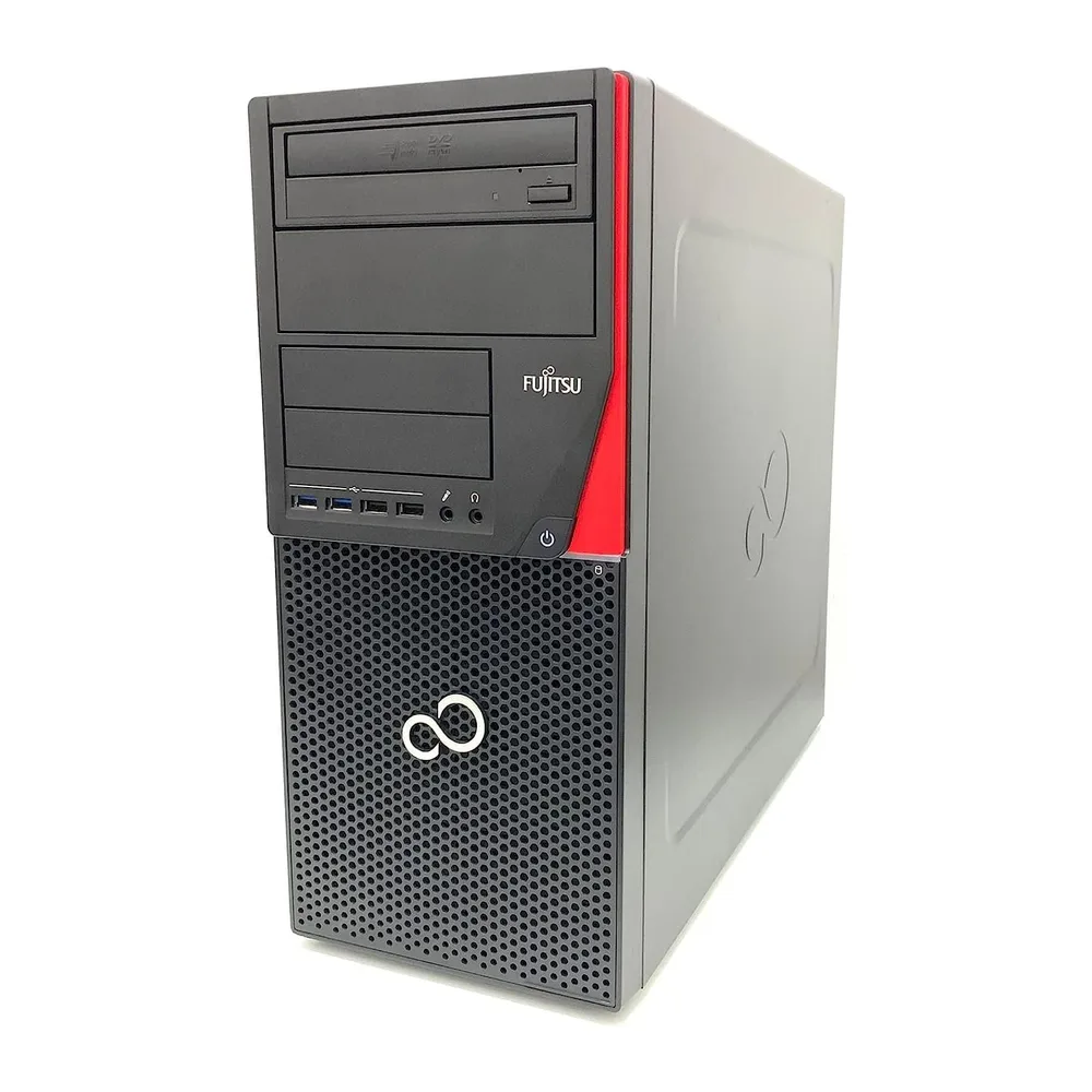 PcRenewed PC fisso COMPUTER DESKTOP Fujitsu Esprimo P710