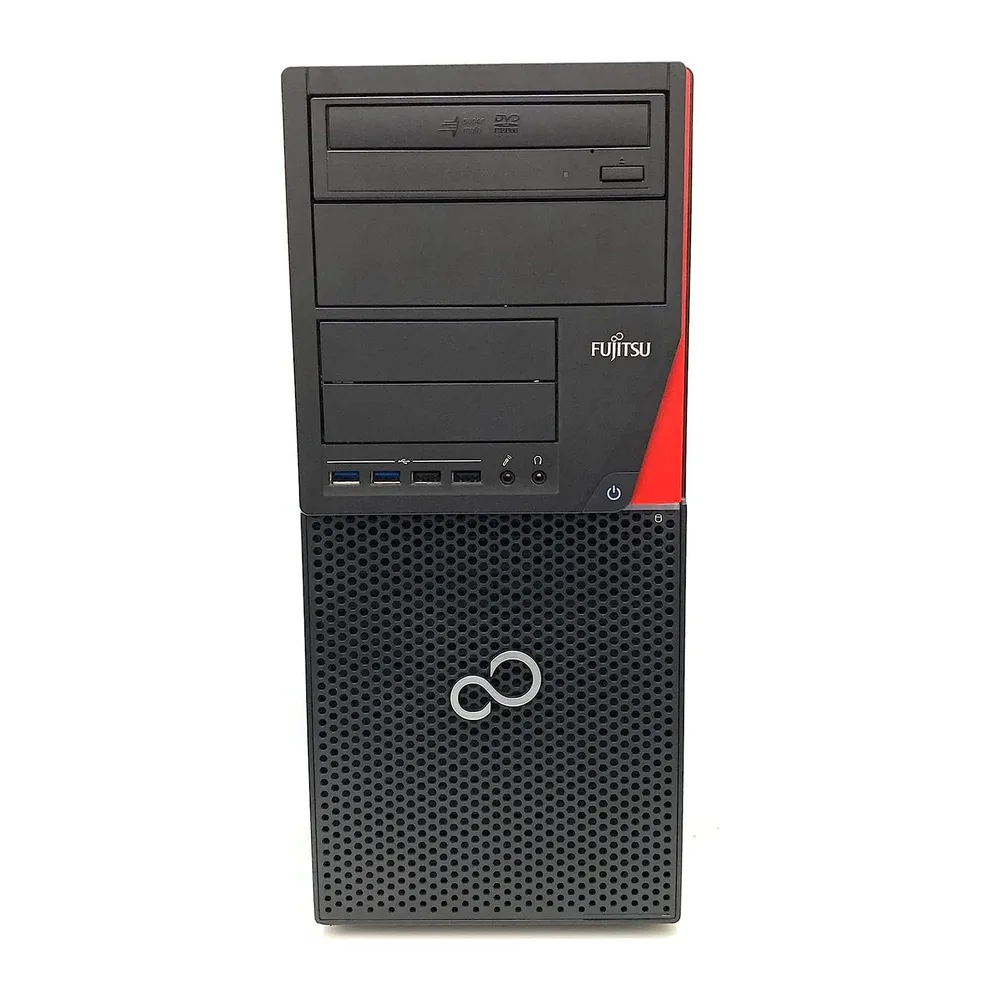 PcRenewed PC fisso COMPUTER DESKTOP Fujitsu Esprimo P710 — 3