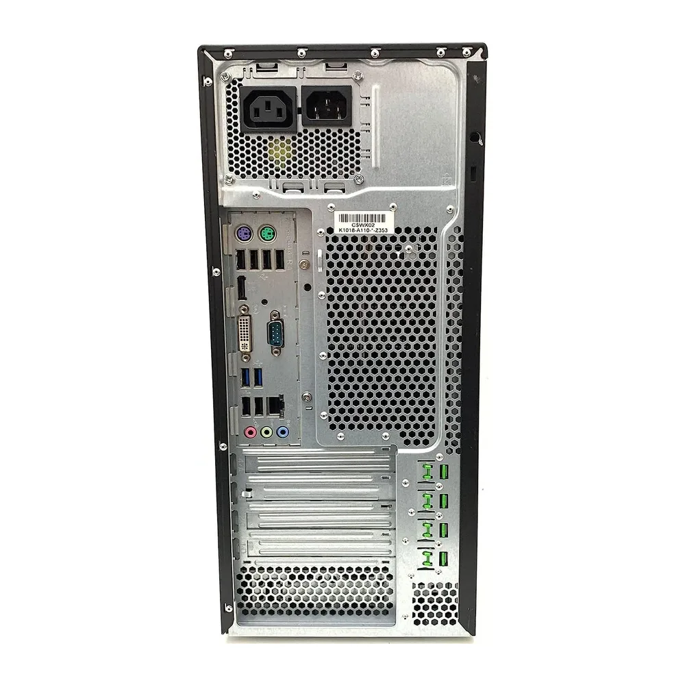 PcRenewed PC fisso COMPUTER DESKTOP Fujitsu Esprimo P710 — 4