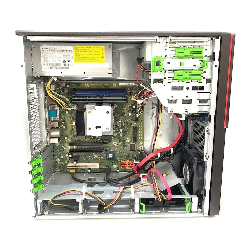 PcRenewed PC fisso COMPUTER DESKTOP Fujitsu Esprimo P710 — 5