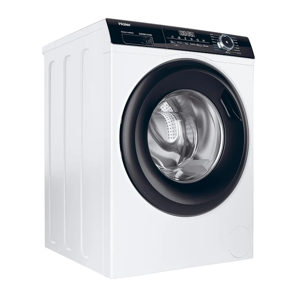 Haier I-Pro Serie 3 Lavatrice 9 Kg, Libera Installazione, Carica Frontale, Classe A, 1400 Giri, Motore Direct — 2
