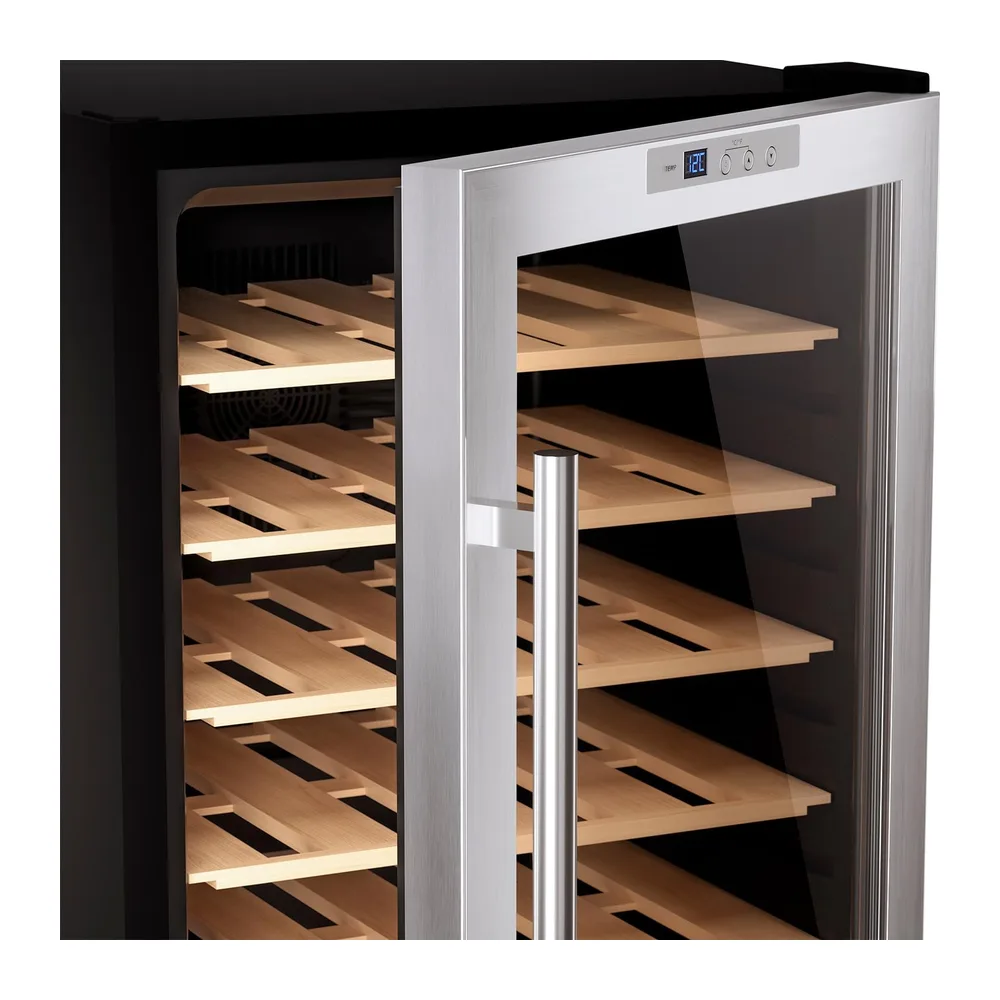 Les Petits Champs Cantinetta per vino di conservazione da 28 bottiglie CAVC28 — 4