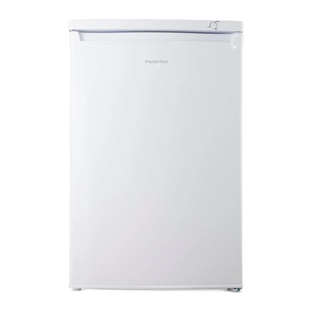 PremierTech Congelatore Verticale 91 Litri Bianco Sotto Tavolo Casa PT91FR [Classe di efficienza energetica E]