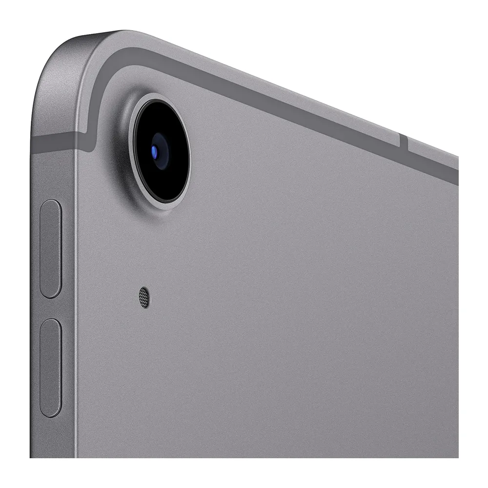 Apple 2022 iPad Air (10.9-pollici, Wi-Fi + Cellulare, 256GB) - Grigio Siderale (Ricondizionato) — 2