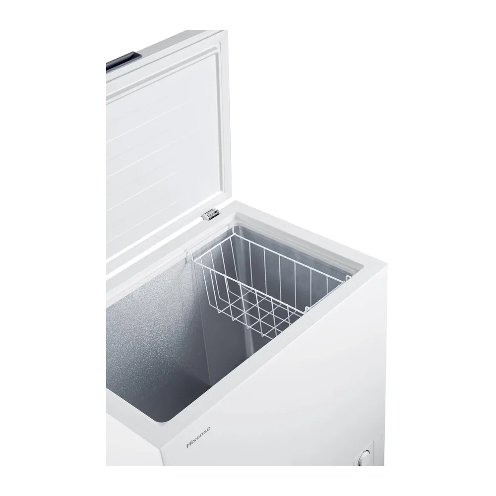 Hisense FC321D4AWLE Congelatore a Pozzo 248 L di capacità — 3