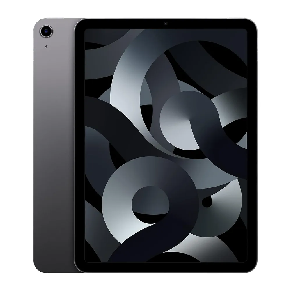Apple 2022 iPad Air (10.9-pollici, Wi-Fi, 256GB)-Grigio siderale (Ricondizionato)
