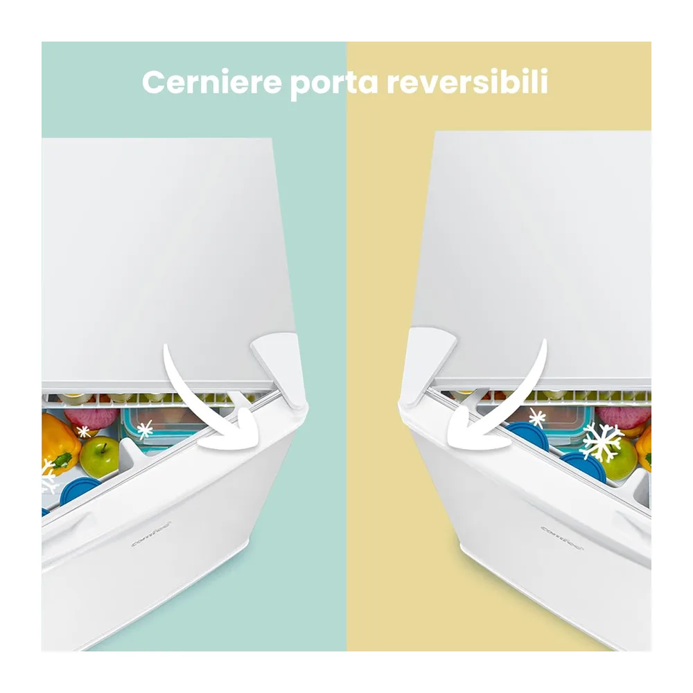 COMFEE' Mini Frigo da Camera 43L con Chiller Box 0-10℃ — 5