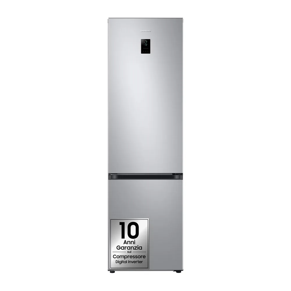 Samsung EcoFlex AI RB38C672CSA/EF Frigorifero Combinato
