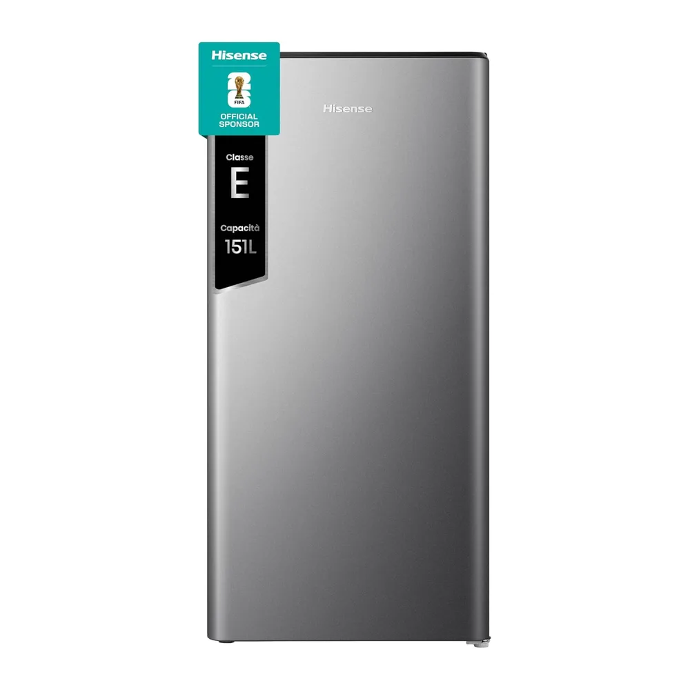 Hisense MUR52151SE Frigorifero Monoporta 150 Litri