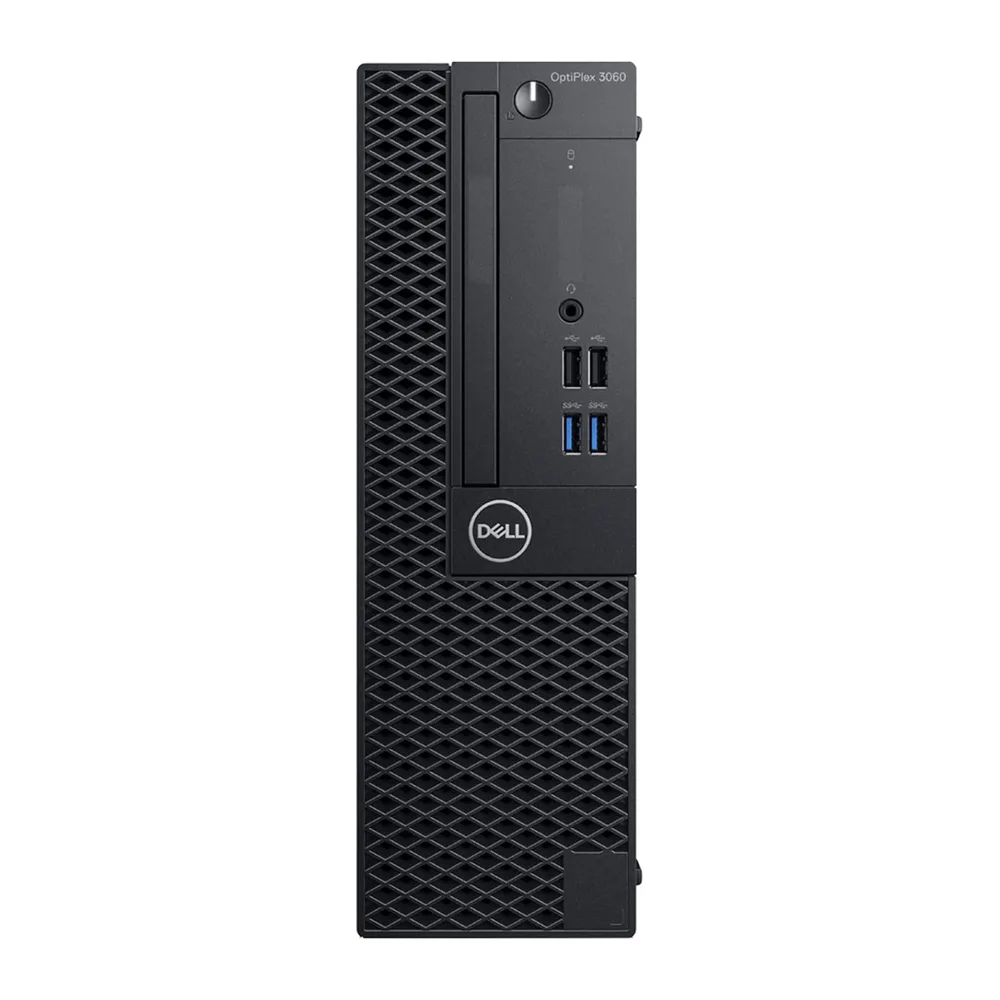 Dell Optiplex 3060 SFF PC Computer Intel Core i5-8400 Ram 8Gb DDR4 SSD 256Gb Wi-Fi Windows 11 Pro — 2