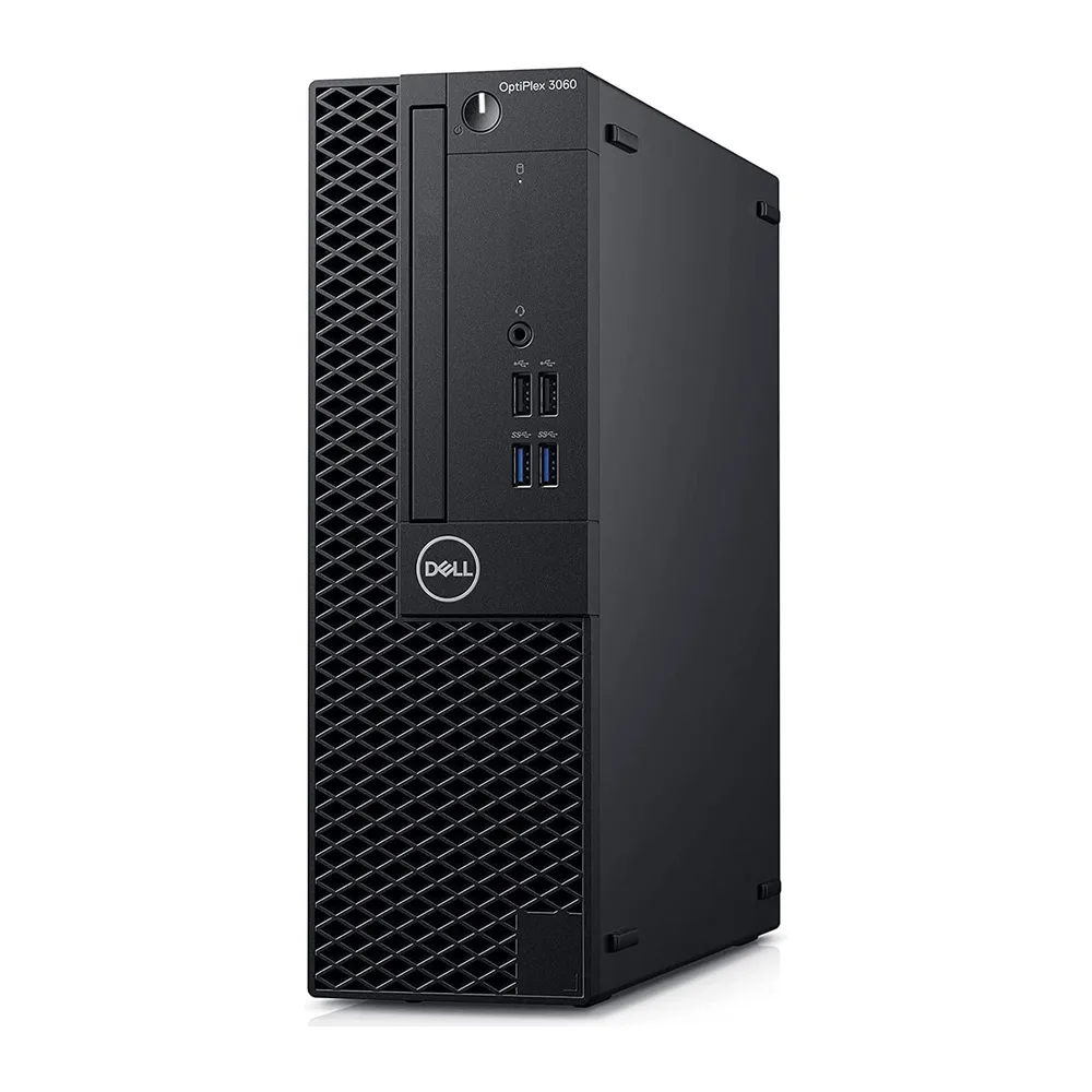 Dell Optiplex 3060 SFF PC Computer Intel Core i5-8400 Ram 8Gb DDR4 SSD 256Gb Wi-Fi Windows 11 Pro — 3