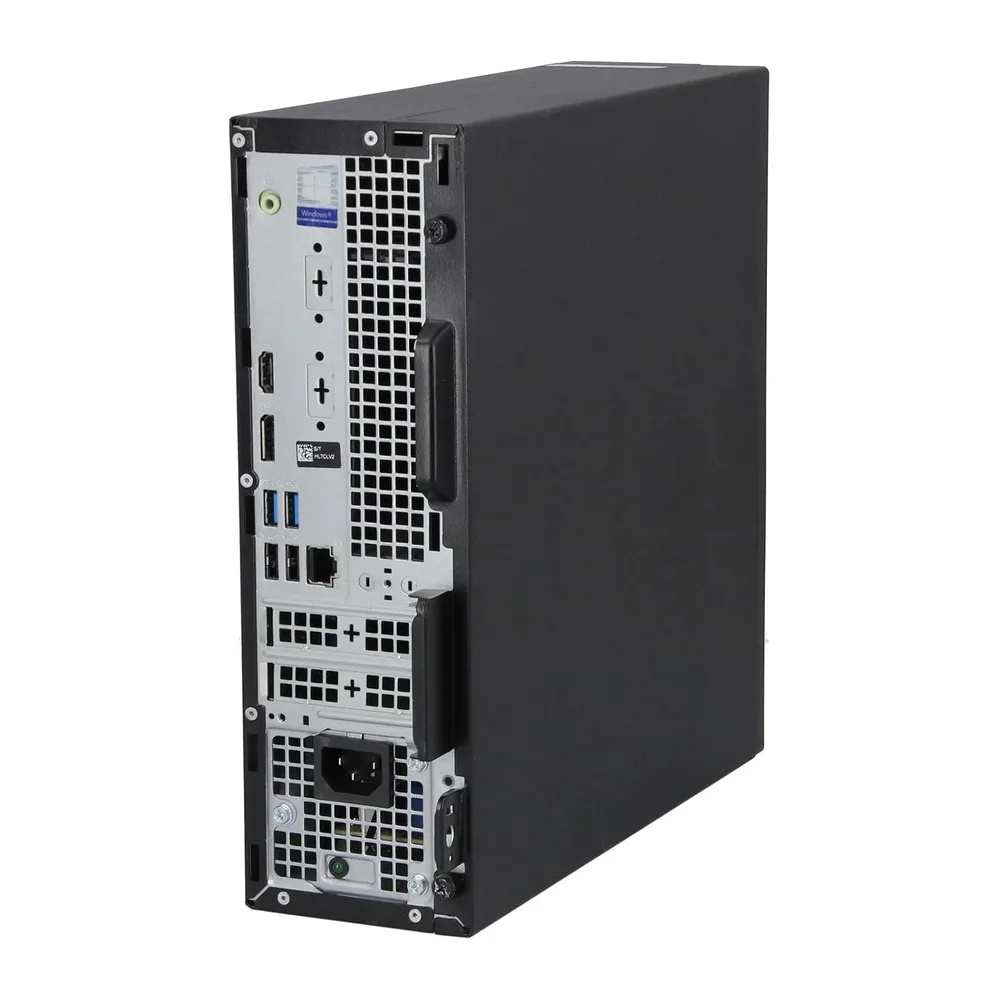 Dell Optiplex 3060 SFF PC Computer Intel Core i5-8400 Ram 8Gb DDR4 SSD 256Gb Wi-Fi Windows 11 Pro — 4
