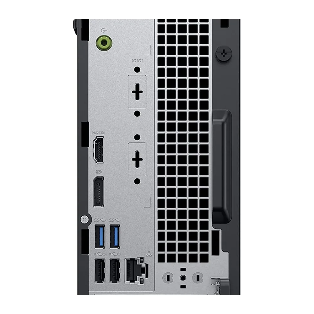 Dell Optiplex 3060 SFF PC Computer Intel Core i5-8400 Ram 8Gb DDR4 SSD 256Gb Wi-Fi Windows 11 Pro — 6