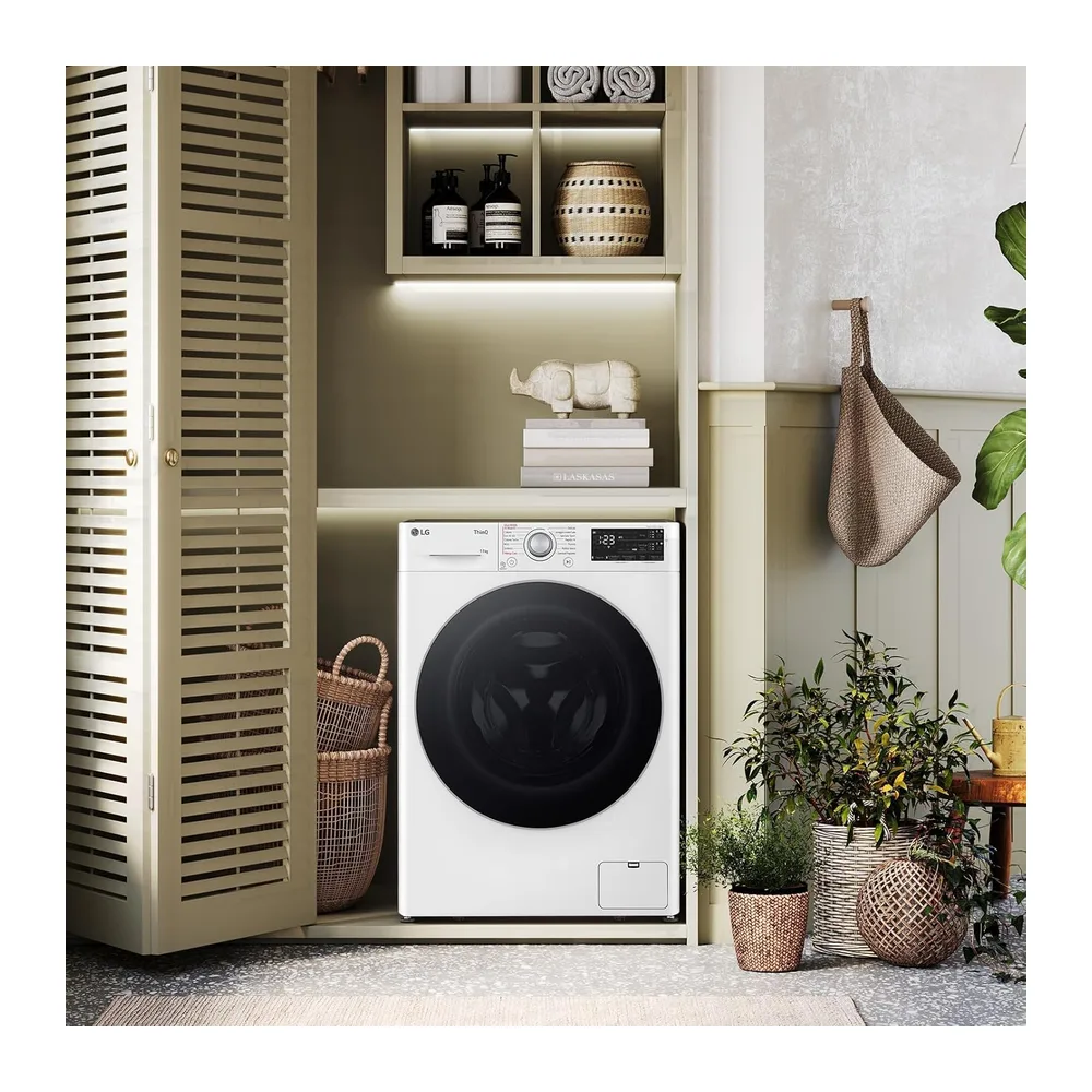 LG AI DD F4R709TAIDD Lavatrice 9kg Classe A -10% — 3