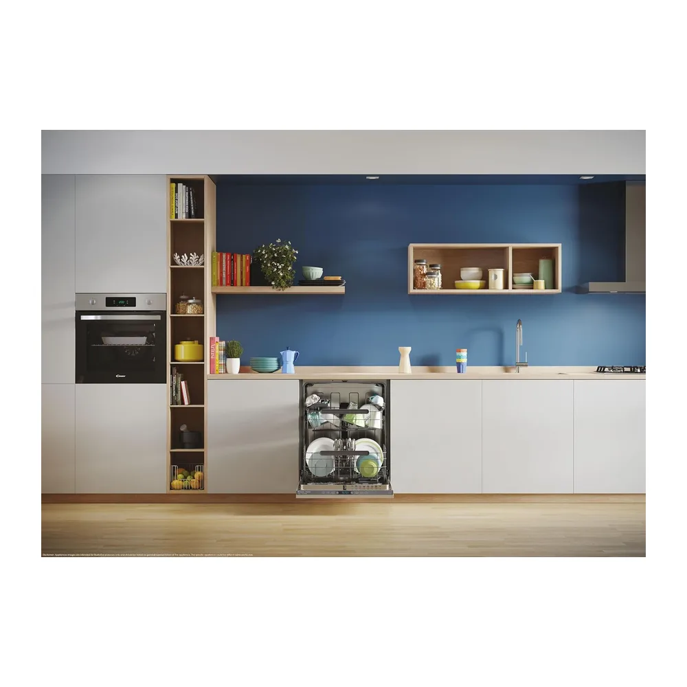 Candy CI4C6F0PA / Lavastoviglie completamente integrata / 60 cm Funzione Wi-Fi (hon) / 14 — 5