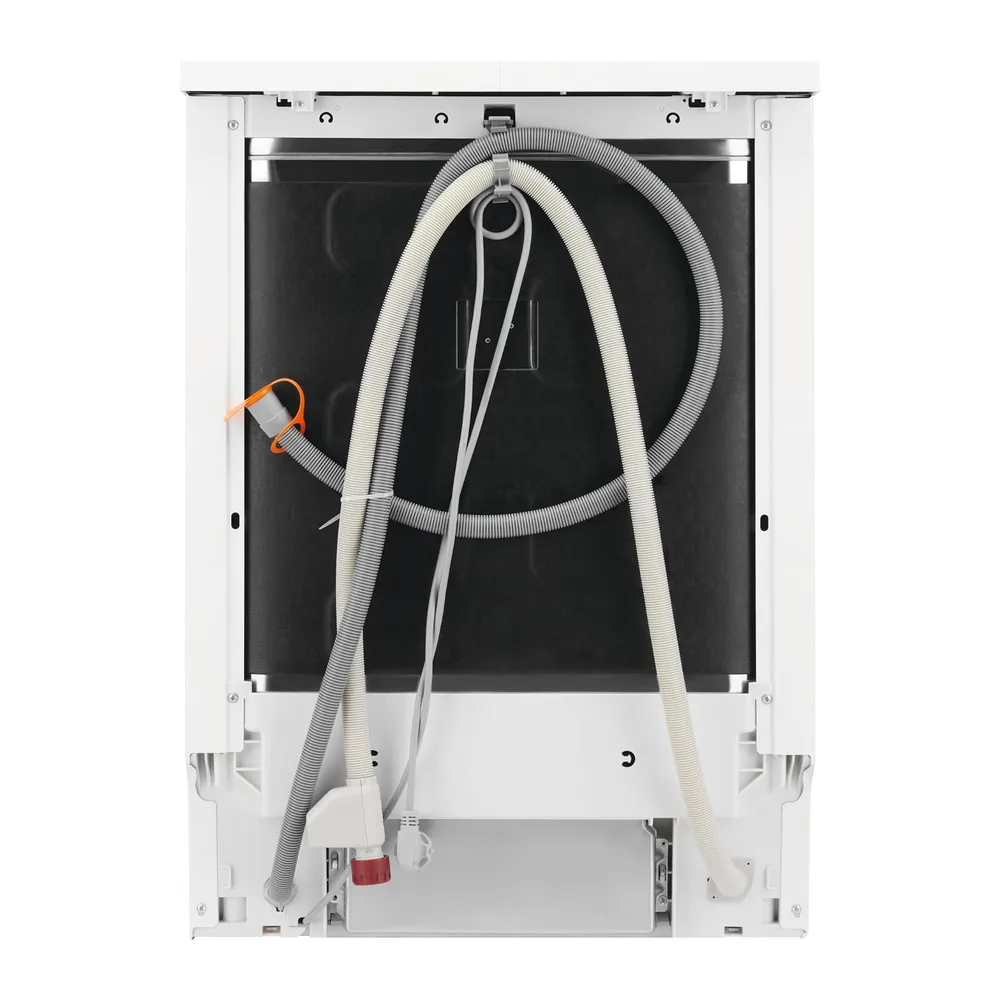 Electrolux ESA47300SX Lavastoviglie Libera Installazione 60 cm Inox [Classe di efficienza energetica D] — 5