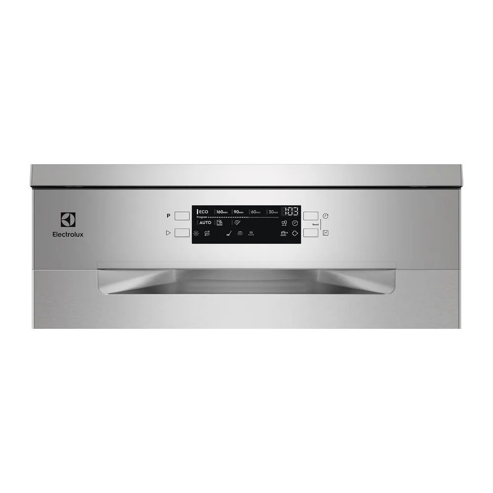 Electrolux ESA47300SX Lavastoviglie Libera Installazione 60 cm Inox [Classe di efficienza energetica D] — 6