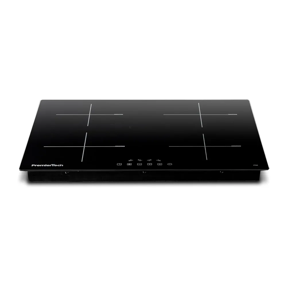 PremierTech Piano Cottura Induzione 4 Zone 60cm Incasso Cucina Moderna PT4I — 2