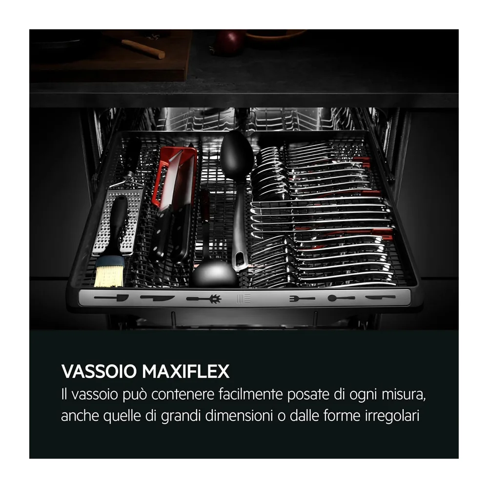 AEG FSE76727P Lavastoviglie Incasso Serie 7000 14 Coperti [Classe di efficienza energetica A] — 3