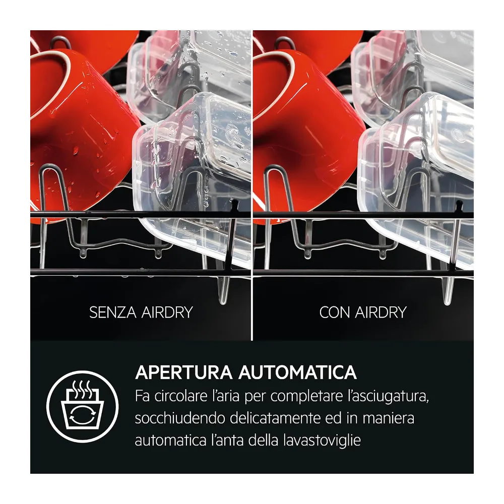 AEG FSE76727P Lavastoviglie Incasso Serie 7000 14 Coperti [Classe di efficienza energetica A] — 6