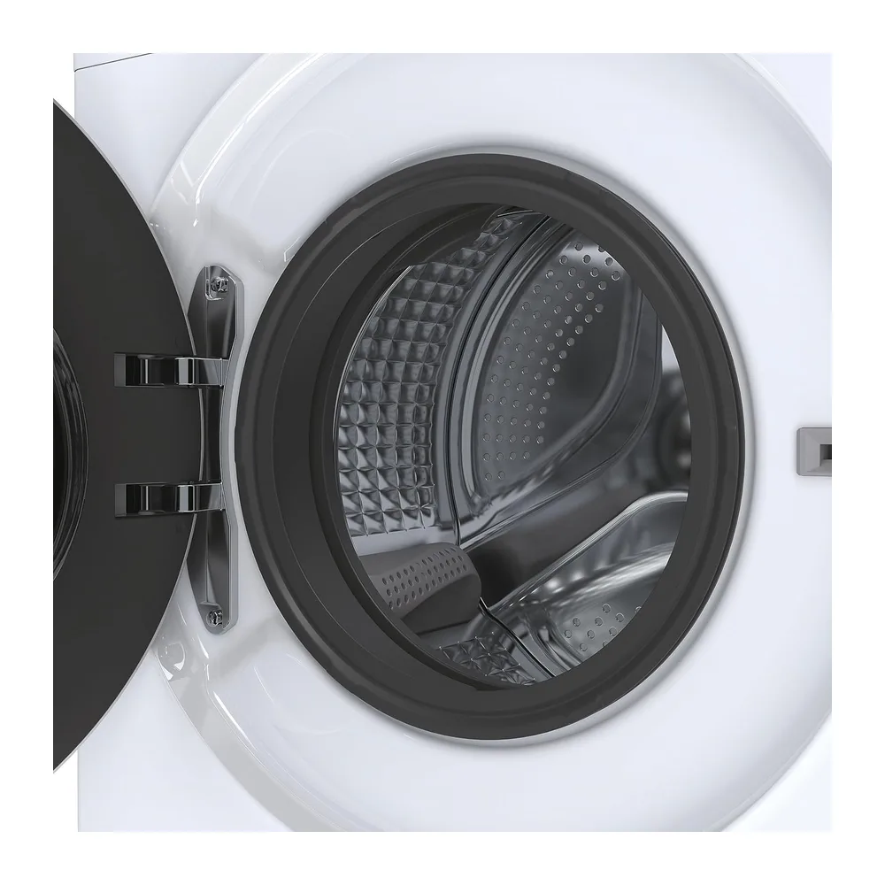Haier Mini Drum Lavatrice Slim 5 Kg, Libera Installazione, Carica Frontale, Classe A, 1200 Giri, 6 Programmi, — 5
